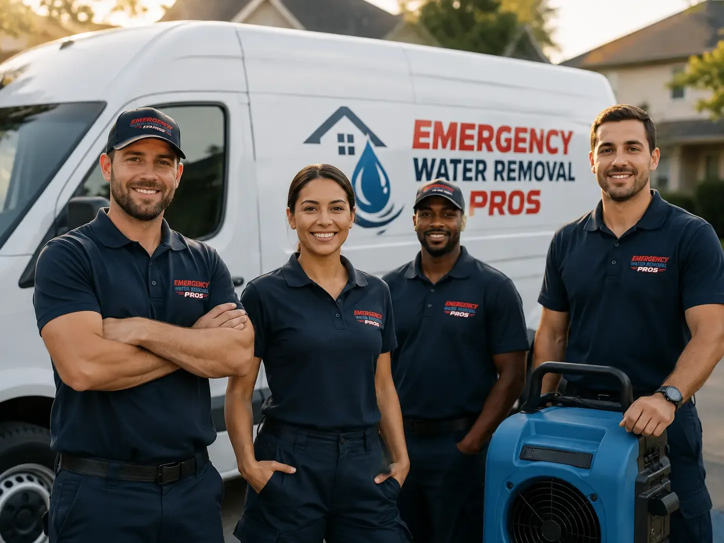 Emergency Water Removal company in Pine Beach, NJ