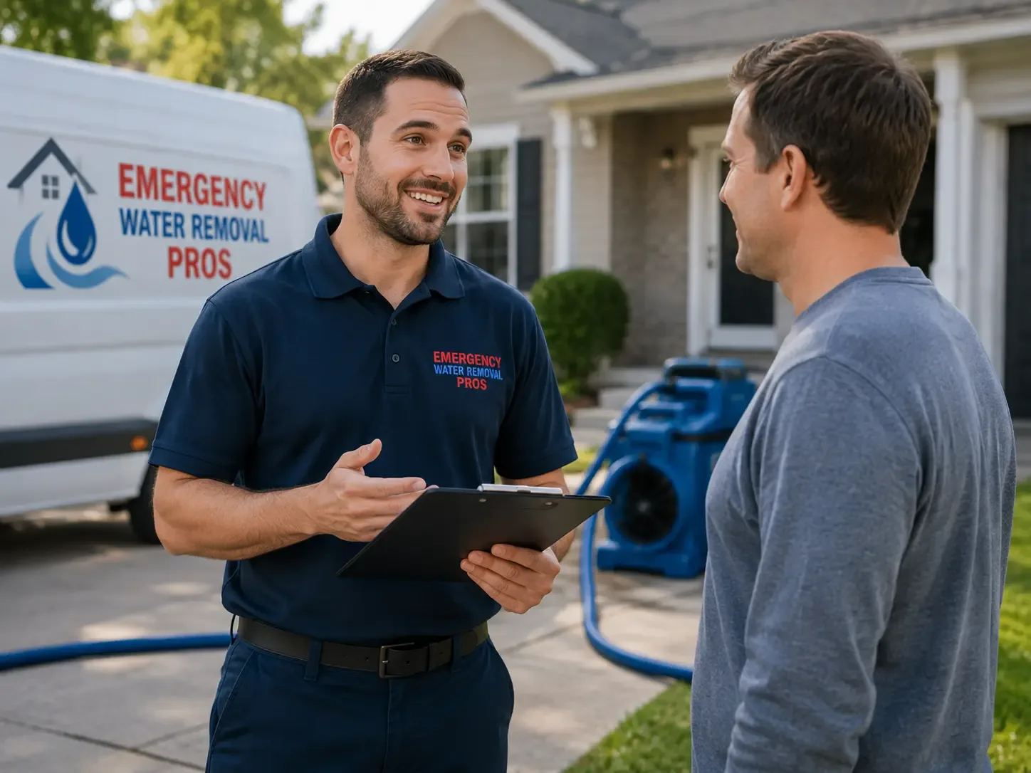 Emergency Water Removal Pine Beach, NJ FAQs